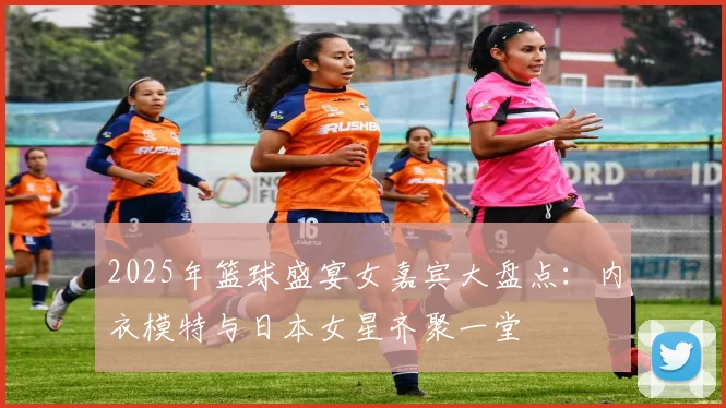 2025年篮球盛宴女嘉宾大盘点：内衣模特与日本女星齐聚一堂